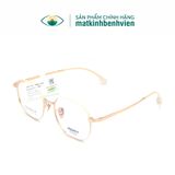  Gọng Kính Thời Trang MERCY Titanium Dáng Đa Giác Nữ MC8013 