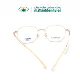  Gọng Kính Thời Trang MERCY Titanium Dáng Đa Giác Nữ MC8013 