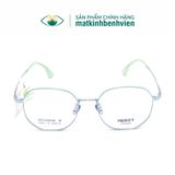  Gọng Kính Thời Trang MERCY Titanium Dáng Đa Giác Nữ MC8013 