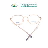  Gọng Kính Thời Trang MERCY Titanium Dáng Đa Giác Nữ MC8037 