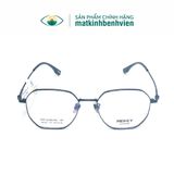  Gọng Kính Thời Trang MERCY Titanium Dáng Đa Giác Nữ MC8037 
