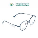  Gọng Kính Thời Trang MERCY Titanium Dáng Đa Giác Nữ MC8037 