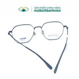  Gọng Kính Thời Trang MERCY Titanium Dáng Đa Giác Nữ MC8037 