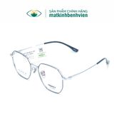  Gọng Kính Thời Trang MERCY Titanium Dáng Đa Giác Nữ MC8037 