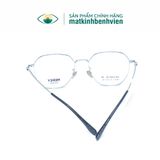  Gọng Kính Thời Trang MERCY Titanium Dáng Đa Giác Nữ MC8037 