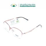  Gọng Kính Thời Trang MERCY Titanium Dáng Chữ Nhật Bầu Nữ 8109 