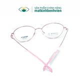  Gọng Kính Thời Trang MERCY Titanium Dáng Mắt Mèo Nữ 8110 