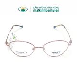  Gọng Kính Thời Trang MERCY Titanium Dáng Mắt Mèo Nữ 8110 
