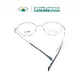 Gọng Kính Thời Trang MERCY Titanium Dáng Mắt Mèo Nữ 8110 