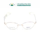  Gọng Kính Thời Trang MERCY Titanium Dáng Mắt Mèo Nữ 8110 