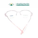  Gọng Kính Thời Trang MERCY Titanium Dáng Mắt Mèo Nữ 8114 