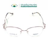 Gọng Kính Thời Trang MERCY Titanium Dáng Mắt Mèo Nữ 8114 