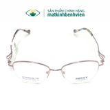  Gọng Kính Thời Trang MERCY Titanium Dáng Mắt Mèo Nữ 8114 