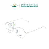  Gọng Kính Thời Trang MERCY Titanium Dáng Oval Nữ PT08116 
