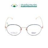  Gọng Kính Thời Trang MERCY Titanium Dáng Oval Nữ PT08116 