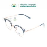  Gọng Kính Thời Trang MERCY Titanium Dáng Mắt Mèo Nữ 8131 