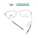 Gọng Kính Thời Trang MERCY Titanium Dáng Chữ Nhật Nữ 8135 