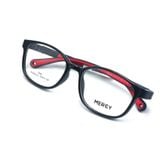  Gọng Kính Trẻ Em MERCY Nhựa TR90 Dáng Chữ Nhật Bầu MC856 