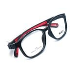  Gọng Kính Trẻ Em MERCY Nhựa TR90 Dáng Chữ Nhật Bầu MC856 