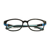  Gọng Kính Trẻ Em MERCY Nhựa TR90 Dáng Chữ Nhật Bầu MC856 