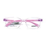  Gọng Kính Trẻ Em MERCY Nhựa TR90 Dáng Chữ Nhật Bầu MC856 