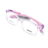  Gọng Kính Trẻ Em MERCY Nhựa TR90 Dáng Chữ Nhật Bầu MC856 