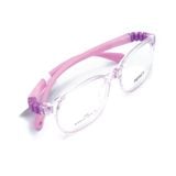  Gọng Kính Trẻ Em MERCY Nhựa TR90 Dáng Chữ Nhật Bầu MC856 