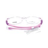  Gọng Kính Trẻ Em MERCY Nhựa TR90 Dáng Chữ Nhật Bầu MC856 