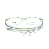  Gọng Kính Trẻ Em MERCY Nhựa TR90 Dáng Chữ Nhật Bầu MC856 