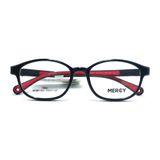  Gọng Kính Trẻ Em MERCY Nhựa TR90 Dáng Vuông Bầu MC861 