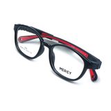  Gọng Kính Trẻ Em MERCY Nhựa TR90 Dáng Vuông Bầu MC861 
