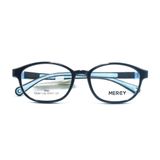  Gọng Kính Trẻ Em MERCY Nhựa TR90 Dáng Vuông Bầu MC861 