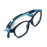  Gọng Kính Trẻ Em MERCY Nhựa TR90 Dáng Vuông Bầu MC861 
