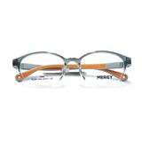  Gọng Kính Trẻ Em MERCY Nhựa TR90 Dáng Vuông Bầu MC861 