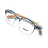  Gọng Kính Trẻ Em MERCY Nhựa TR90 Dáng Vuông Bầu MC861 