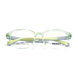  Gọng Kính Trẻ Em MERCY Nhựa TR90 Dáng Vuông Bầu MC861 