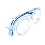  Gọng Kính Trẻ Em MERCY Nhựa TR90 Dáng Vuông Bầu MC861 