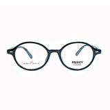  Gọng Kính Thời Trang MERCY Nhựa TR90 Dáng Oval Nữ 9050 
