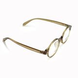  Gọng Kính Thời Trang MERCY Nhựa TR90 Dáng Oval Nữ 9050 