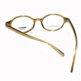  Gọng Kính Thời Trang MERCY Nhựa TR90 Dáng Oval Nữ 9050 