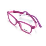  Gọng Kính Trẻ Em MERCY Nhựa TR90 Dáng Chữ Nhật 99001 