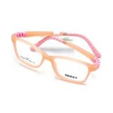  Gọng Kính Trẻ Em MERCY Nhựa TR90 Dáng Chữ Nhật 99001 