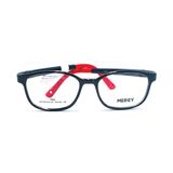  Gọng Kính Trẻ Em MERCY Nhựa TR90 Dáng Chữ Nhật Bầu 99005 