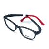  Gọng Kính Trẻ Em MERCY Nhựa TR90 Dáng Chữ Nhật Bầu 99005 
