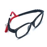  Gọng Kính Trẻ Em MERCY Nhựa TR90 Dáng Chữ Nhật Bầu 99005 
