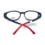  Gọng Kính Trẻ Em MERCY Nhựa TR90 Dáng Chữ Nhật Bầu 99005 