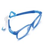  Gọng Kính Trẻ Em MERCY Nhựa TR90 Dáng Chữ Nhật Bầu 99005 