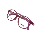  Gọng Kính Trẻ Em MERCY Nhựa TR90 Dáng Tròn 99006 