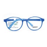  Gọng Kính Trẻ Em MERCY Nhựa TR90 Dáng Tròn 99006 