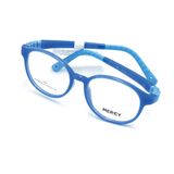  Gọng Kính Trẻ Em MERCY Nhựa TR90 Dáng Tròn 99006 